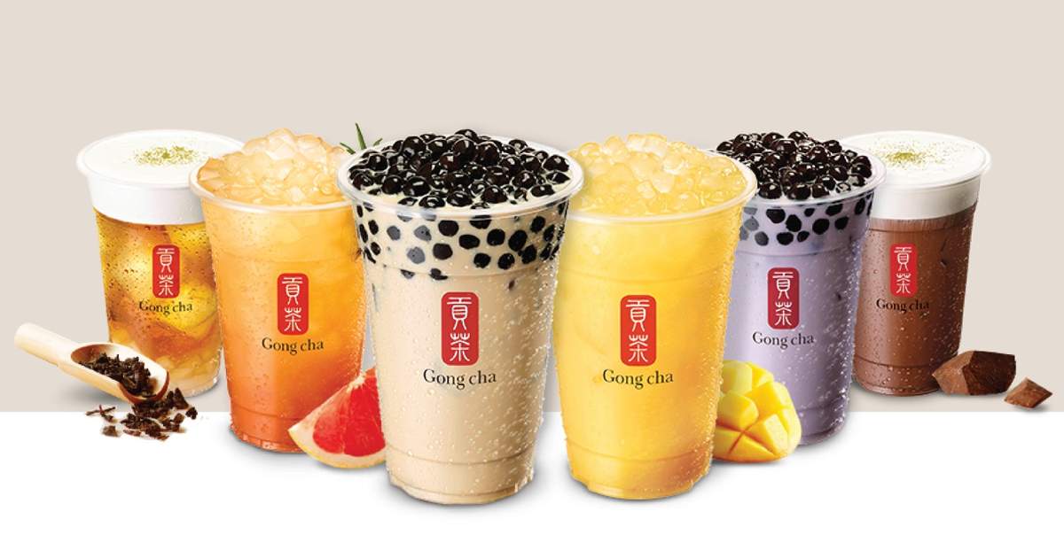 Gong Cha Malaysia Klook Malaysia